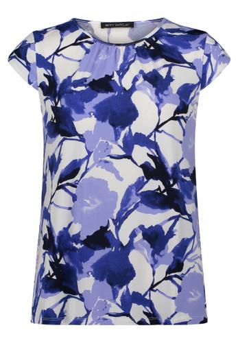 Rundhals-Shirt
