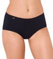 sloggi 24/7 Microfibre Midi C3P 40 - Schwarz