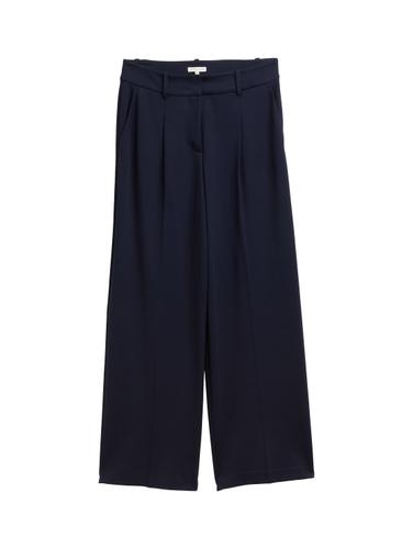 TTLEA Wide Leg Hose 40/32 Wide Leg Fit - Sky Captain Blue