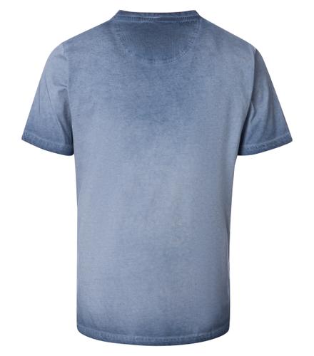 T-Shirt M - Blau