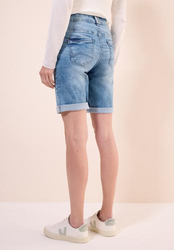 Casual Fit Jeansshorts 28 - Authentic Used Wash