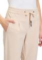 Stretch-Hose Beige 42