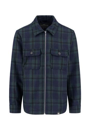 Overshirt Checked