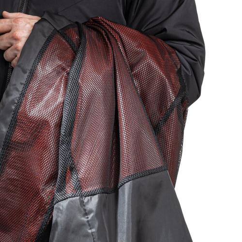 SCHÖFFEL Herren Doppeljacke 3in1 Jacket Style Tamina MNS 56 in Rot