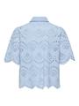 ONLVALAIS S/S SHIRT WVN NOOS