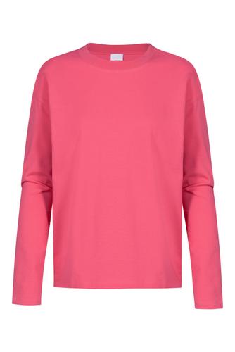 T-Shirt langarm M - Paradise Pink