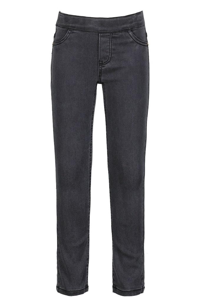 535 Jessy jegging Schwarz 98
