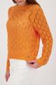 Ajour Strickpullover