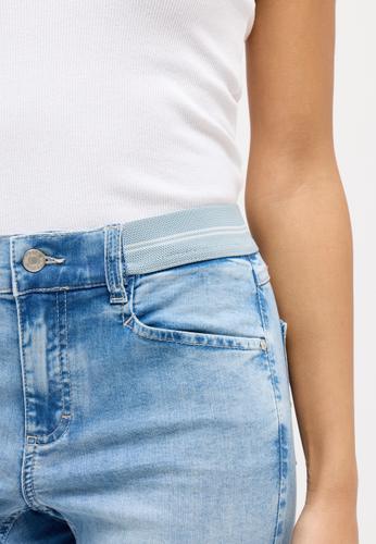 332688907-3485 ORNELLA SPORTY 40 7/8 SLIM FIT - Heaven Blue Random Used
