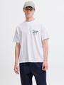 JORMEADOWS TYPO TEE SS CREW NECK