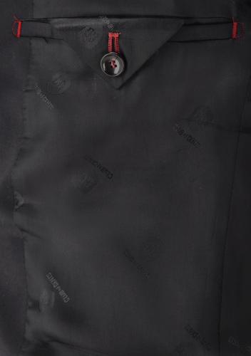CG Ian SV Sakko 52 Super Slim Fit - Schwarz