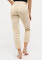 CICI CROP SLIT 42 SLIM FIT - Sand