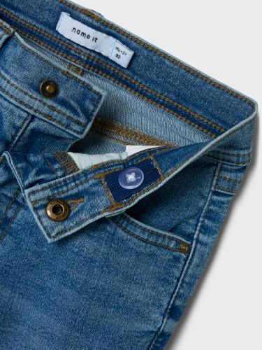 NMMRYAN STRAIGHT JEANS 8808-DT TB