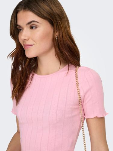ONLTENNA O-NECK S/S TOP JRS NOOS