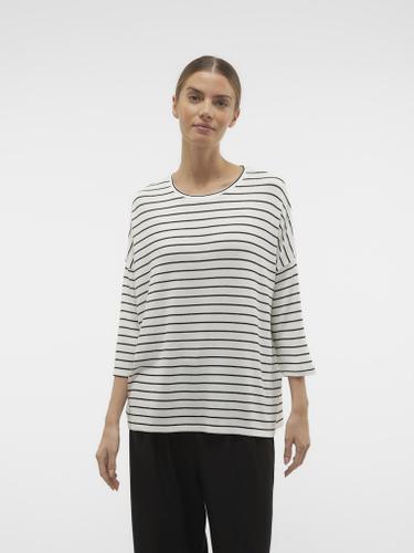 VMBRIANNA 3/4 PULLOVER BOO REP