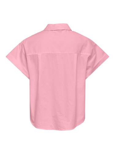 ONLKERI S/S FOLD SHIRT WVN