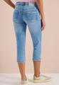 3/4 Slim Leg Jeans im Casual Fit 36/3/4 Hosen - Light Blue Washed