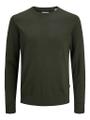 JJEEMIL KNIT CREW NECK NOOS