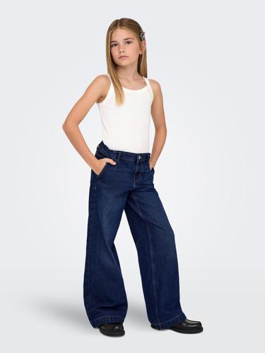KOGCOMET WIDE DNM PIM NOOS 146 Ausgestellt - Dark Blue Denim