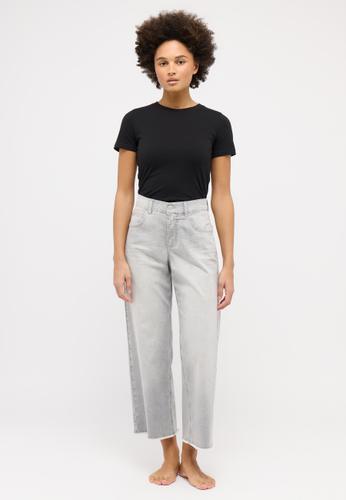 3326606-14758 LINN BOHO 40/26 CULOTTE - Light Grey Random Used