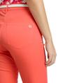 Sommerhose 38 Slim Fit - Hot Coral