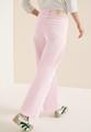 High Waist Wide Leg Jeans im Loose Fit