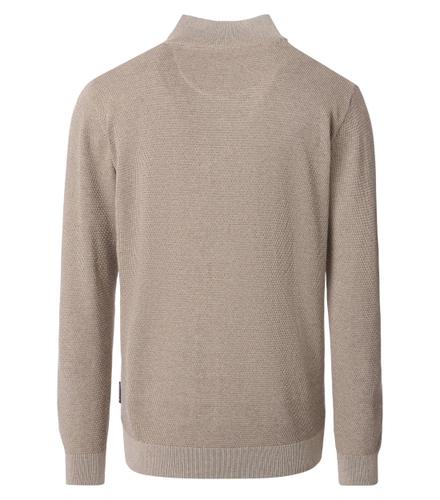 Stricktroyer 4XL Basic Knitwear - Beige