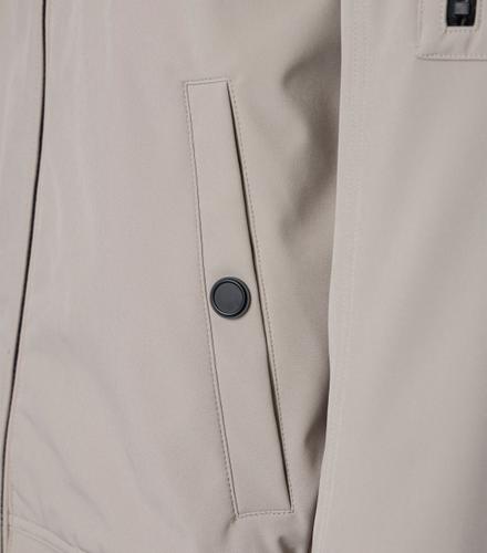 Softshell Blouson XL Basic Outerwear - Beige