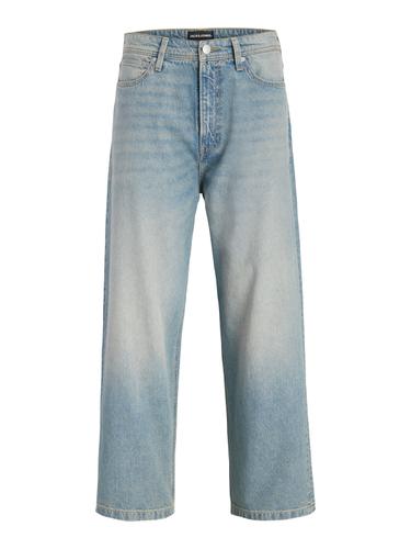 JJIALEX JJORIGINAL SQ 071 NOOS 31/32 Baggy Fit - Blue Denim