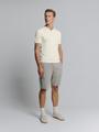 Pullover Short Sleeve Polo V Solid