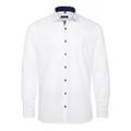 ETERNA LANGARM HEMD MODERN FIT PINPOINT