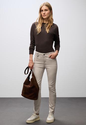 Slim Fit Coated Hose