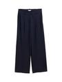 TTLEA Wide Leg Hose 40/32 Wide Leg Fit - Sky Captain Blue