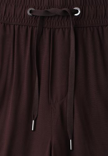 High Waist Wide Leg Hose im Loose Fit
