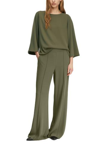 Bluse 48 - Olive