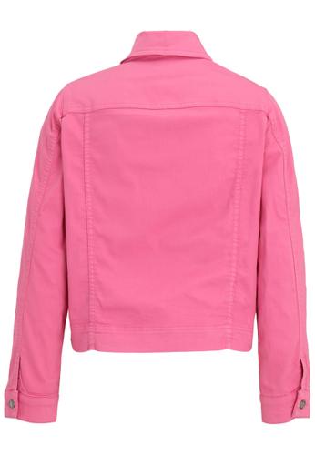Jacke 48 - Himbeere