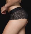 Body Make-Up Illusion Lace Shorty
