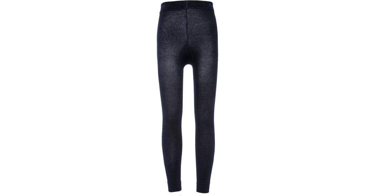 Kinder Leggings Comodo dunkelblau Gr. 98/104