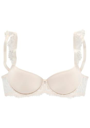 LASCANA foam bra 85D - Champagne