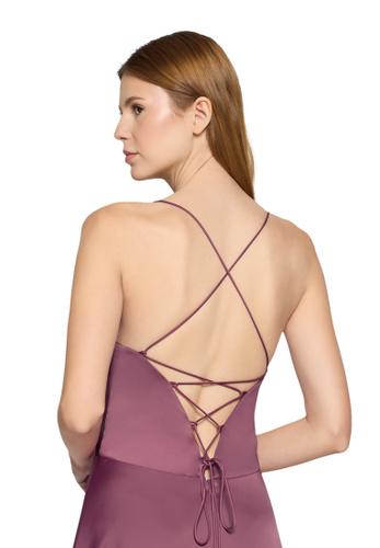 Abendkleid 40 Figurumspielend - Sweet Bloom