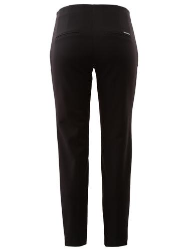 Mac Hose ANNA ZIP NEW schwarz