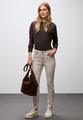 Slim Fit Coated Hose