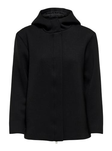 ONLJUDITH LIFE SCUBA JACKET CC OTW L - Black