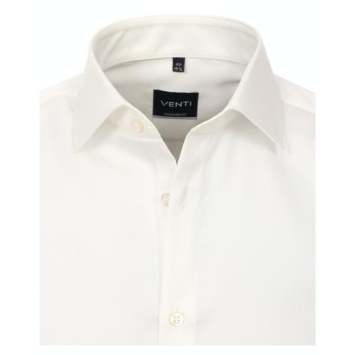 Twill Hemd uni 001880
