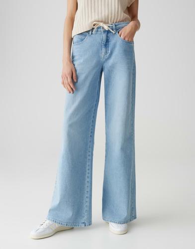 Jeans "Miva" - Blau / 42 L32