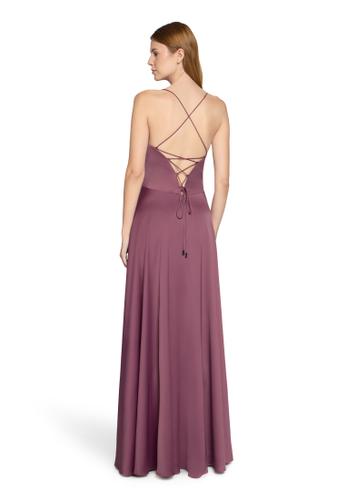 Abendkleid 40 Figurumspielend - Sweet Bloom