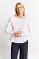 Organic Heavy Jersey Longsleeve
