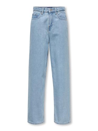 OSJFADE LOOSE LB 2872 PIM DNM NOOS 146 Locker geschnitten - Light Blue Denim