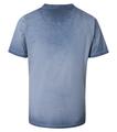 T-Shirt M - Blau