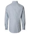 Businesshemd Langarm 42 Modern Fit - Blau